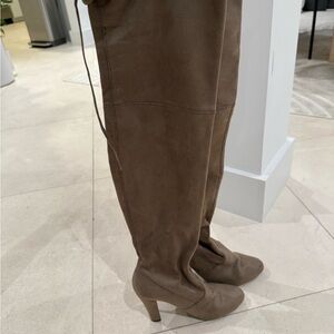 Steve Madden Over the Knee Boots